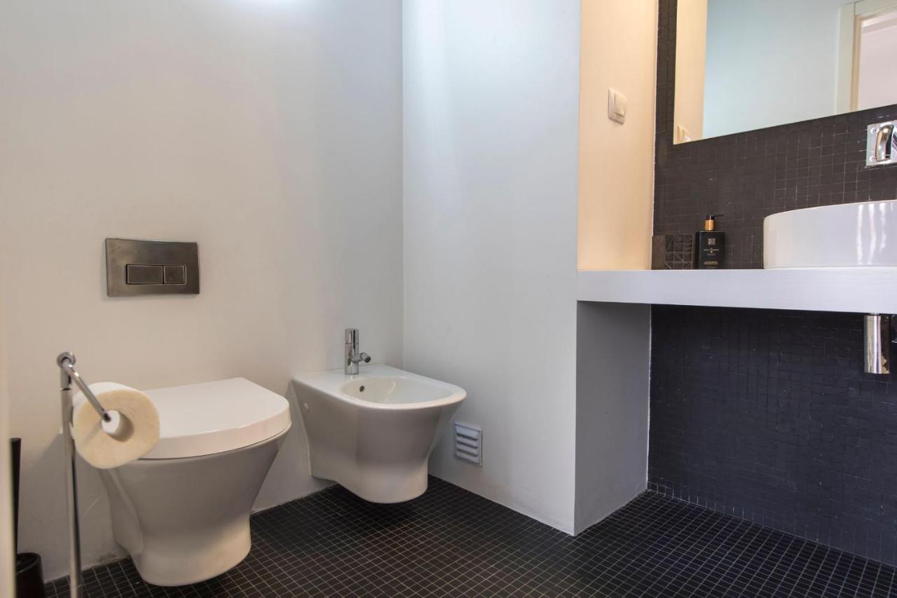 Bairro Alto Stunning Flat With Balcony By Lovelystay Lisboa Kültér fotó