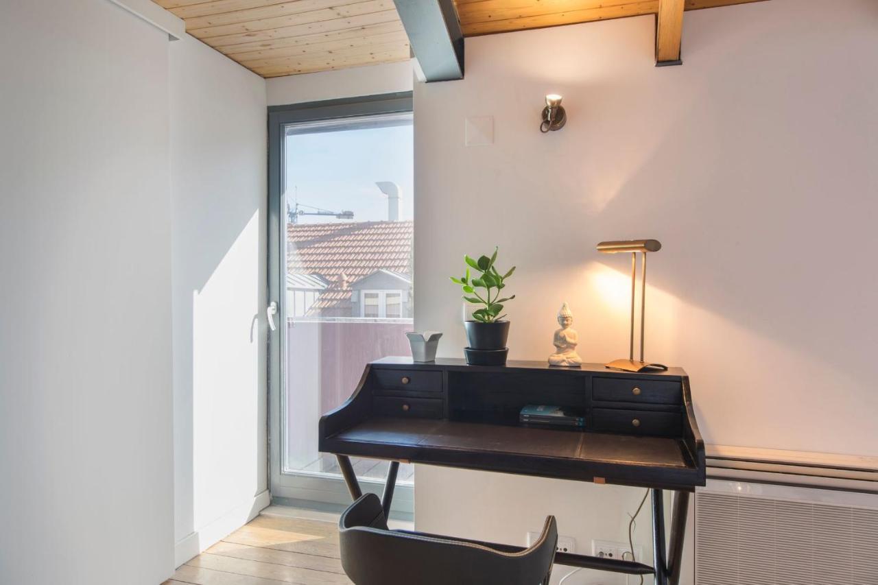 Bairro Alto Stunning Flat With Balcony By Lovelystay Lisboa Kültér fotó