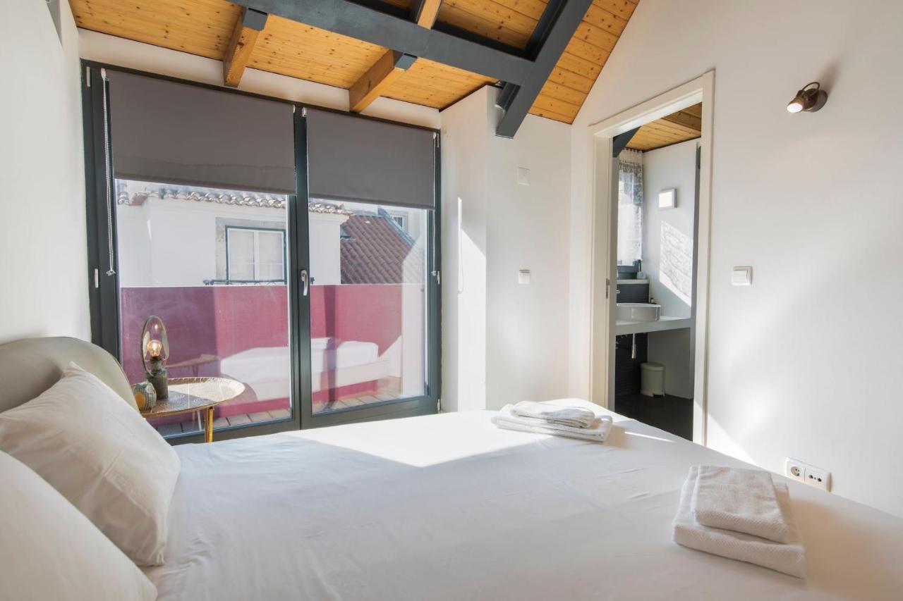 Bairro Alto Stunning Flat With Balcony By Lovelystay Lisboa Kültér fotó