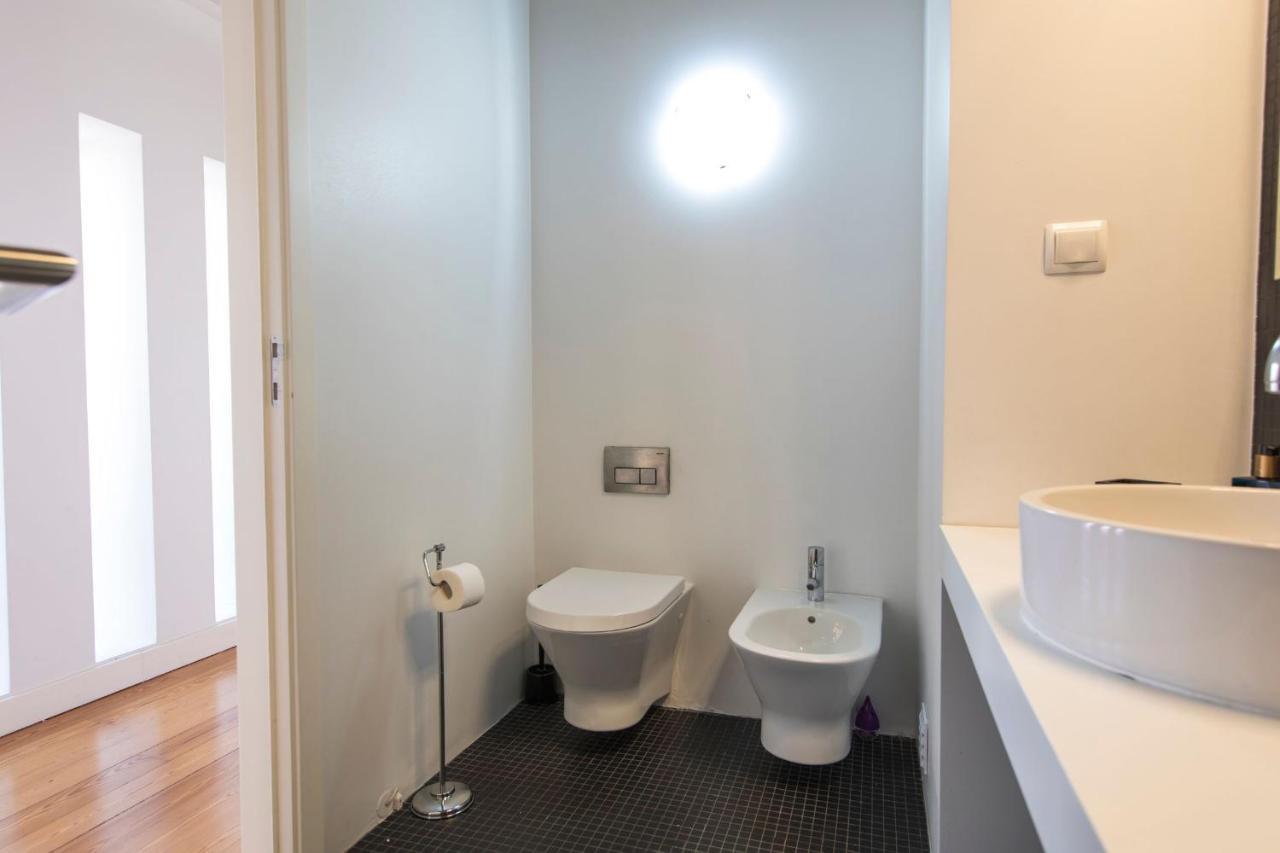 Bairro Alto Stunning Flat With Balcony By Lovelystay Lisboa Kültér fotó