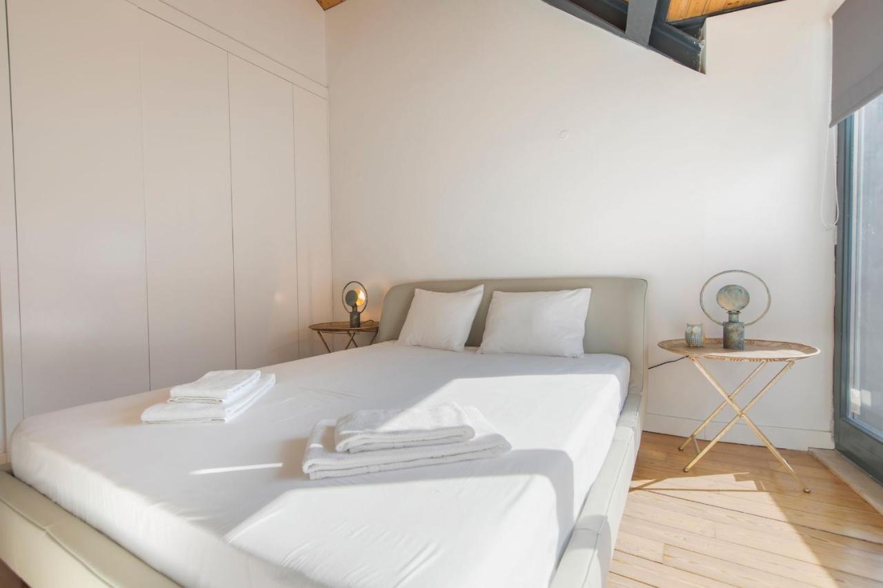 Bairro Alto Stunning Flat With Balcony By Lovelystay Lisboa Kültér fotó