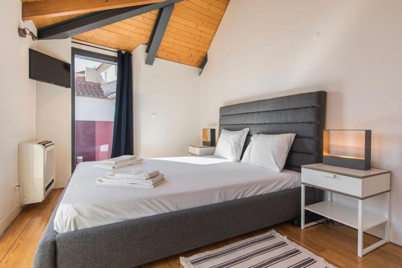 Bairro Alto Stunning Flat With Balcony By Lovelystay Lisboa Kültér fotó